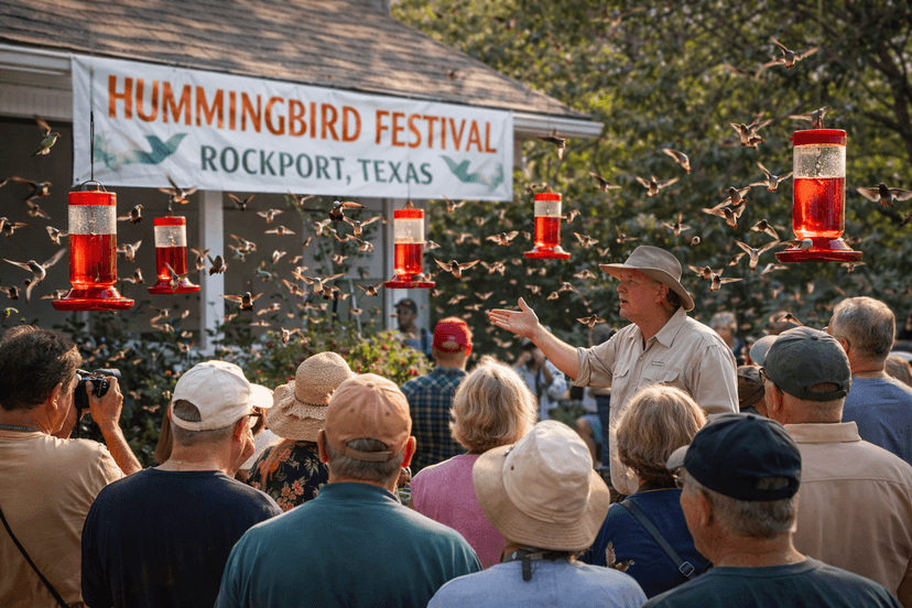 Hummingbird Festival