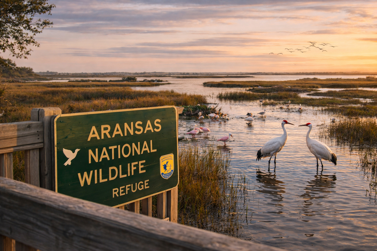 Birding Spots Guide
