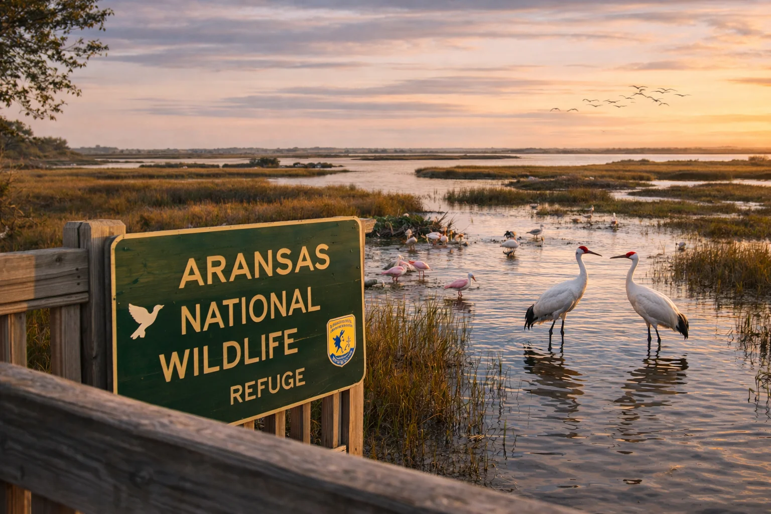Birding Spots Guide